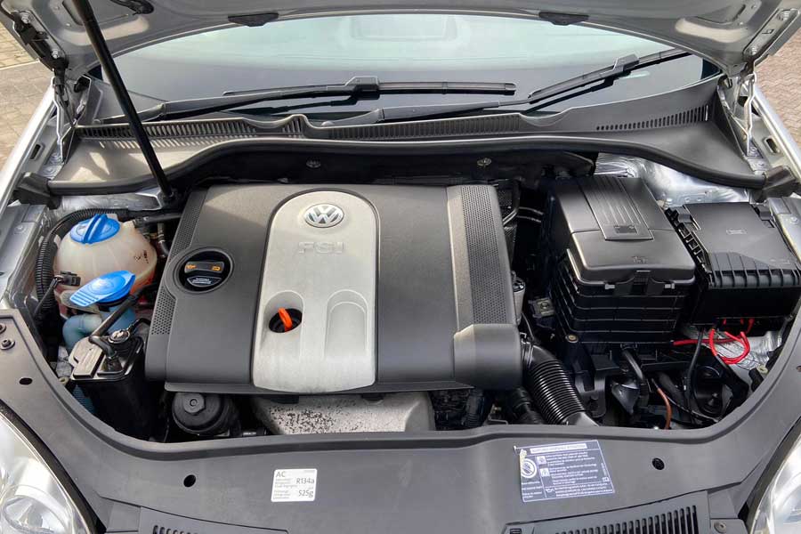 2006 (56) Volkswagen Golf 1.6 SE
