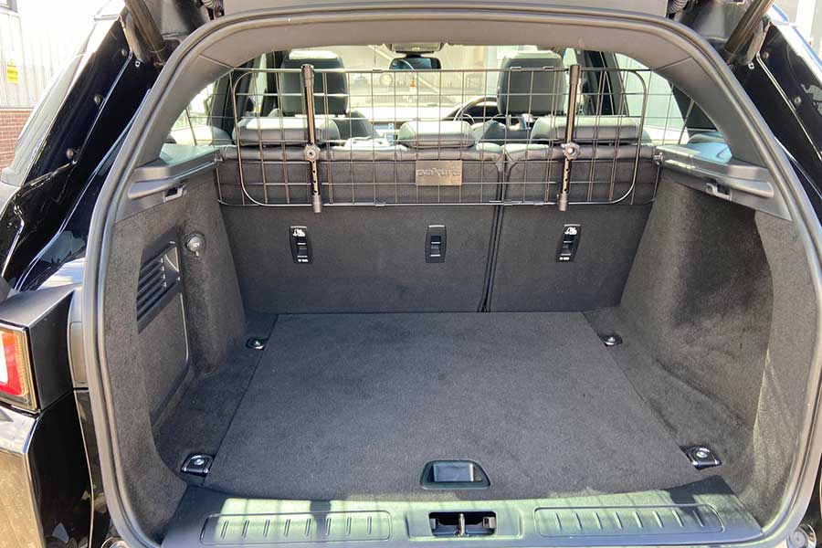 Range Rover Evoque Maintenance Valet