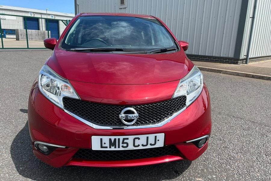 2015 (15) Nissan Note Acenta 1.2
