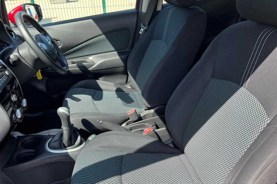 2015 (15) Nissan Note Acenta 1.2
