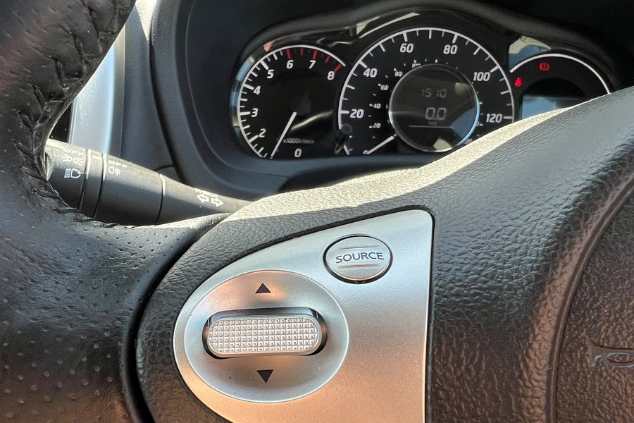 2015 (15) Nissan Note Acenta 1.2