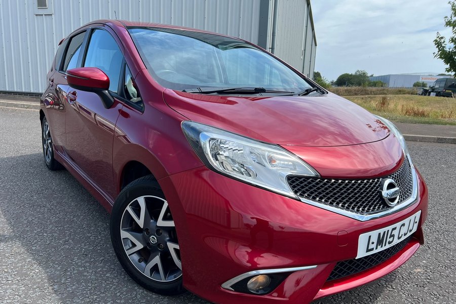 2015 (15) Nissan Note Acenta 1.2