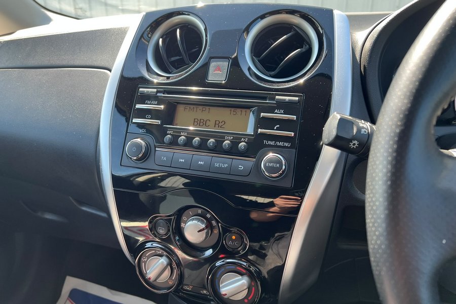 2015 (15) Nissan Note Acenta 1.2