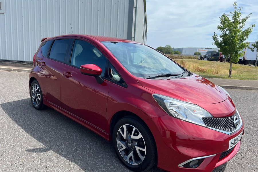 2015 (15) Nissan Note Acenta 1.2
