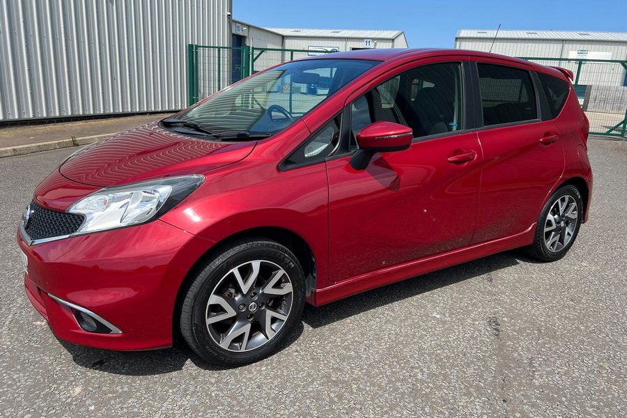 2015 (15) Nissan Note Acenta 1.2
