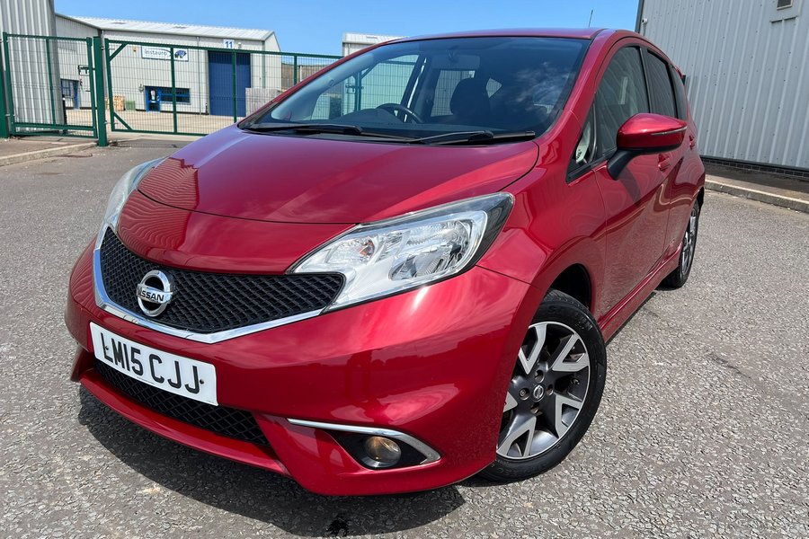 2015 (15) Nissan Note Acenta 1.2
