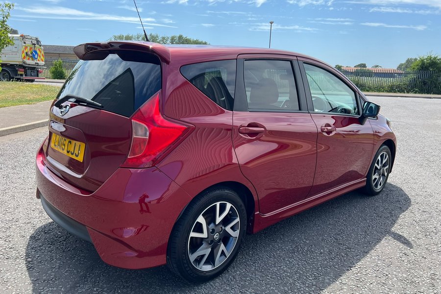 2015 (15) Nissan Note Acenta 1.2