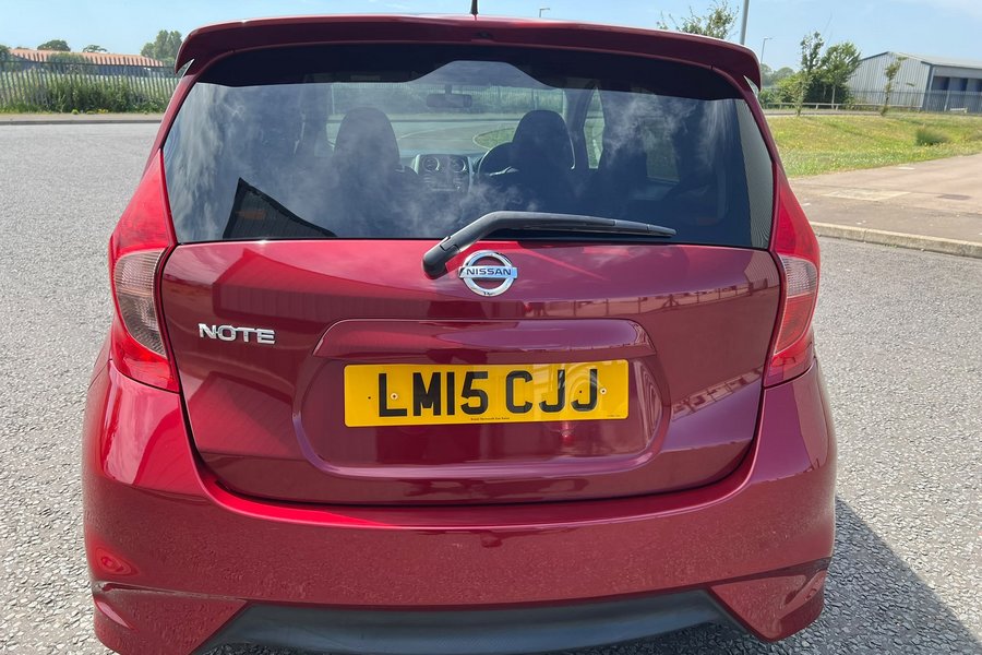 2015 (15) Nissan Note Acenta 1.2