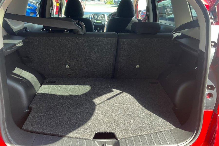 2015 (15) Nissan Note Acenta 1.2