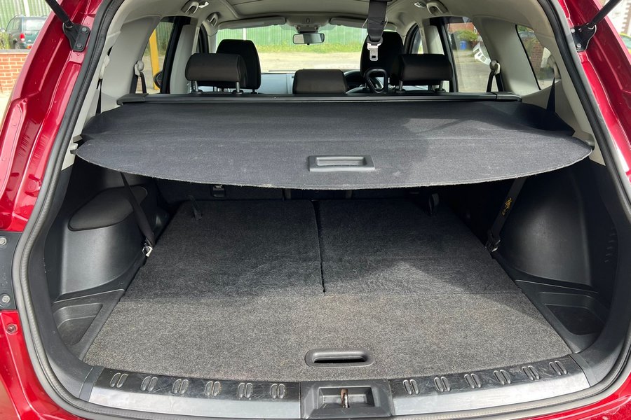 2012 (12) Nissan Qashqai+2 N-Tec+Dci 1.5