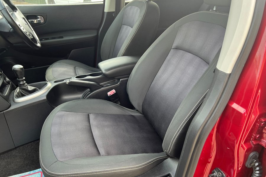 2012 (12) Nissan Qashqai+2 N-Tec+Dci 1.5