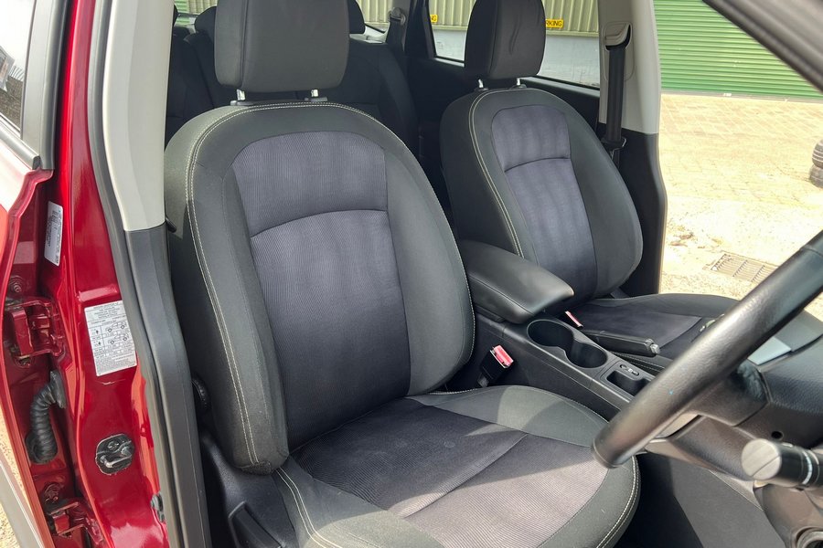 2012 (12) Nissan Qashqai+2 N-Tec+Dci 1.5
