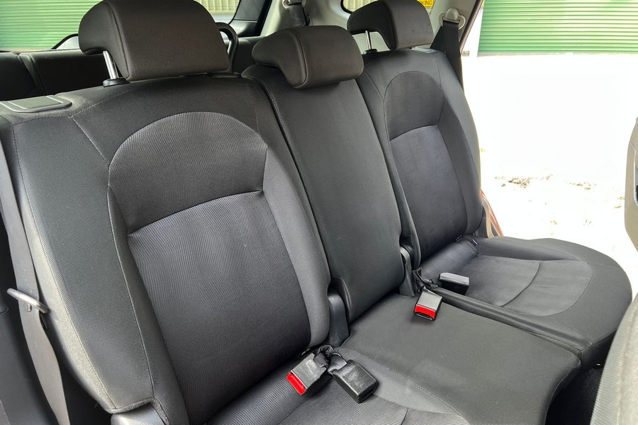 2012 (12) Nissan Qashqai+2 N-Tec+Dci 1.5