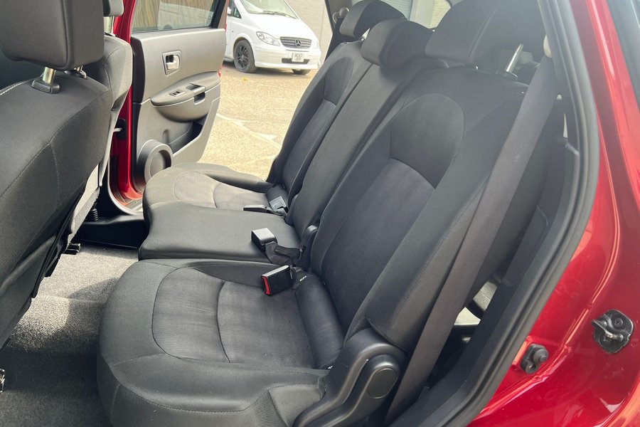 2012 (12) Nissan Qashqai+2 N-Tec+Dci 1.5