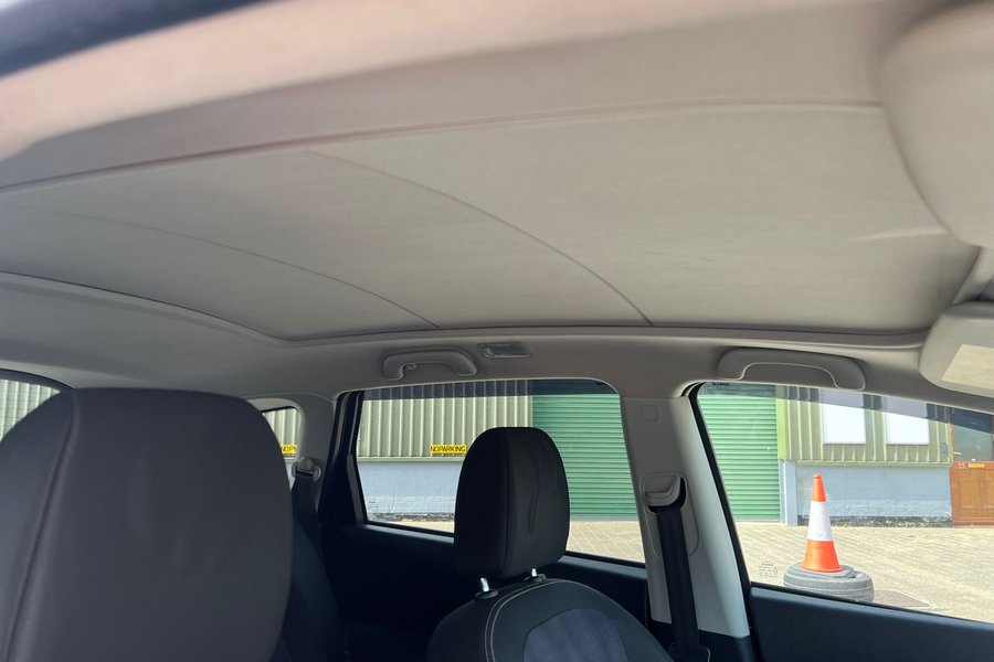 2012 (12) Nissan Qashqai+2 N-Tec+Dci 1.5