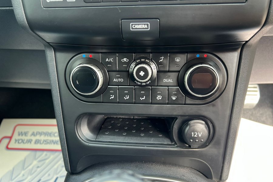 2012 (12) Nissan Qashqai+2 N-Tec+Dci 1.5