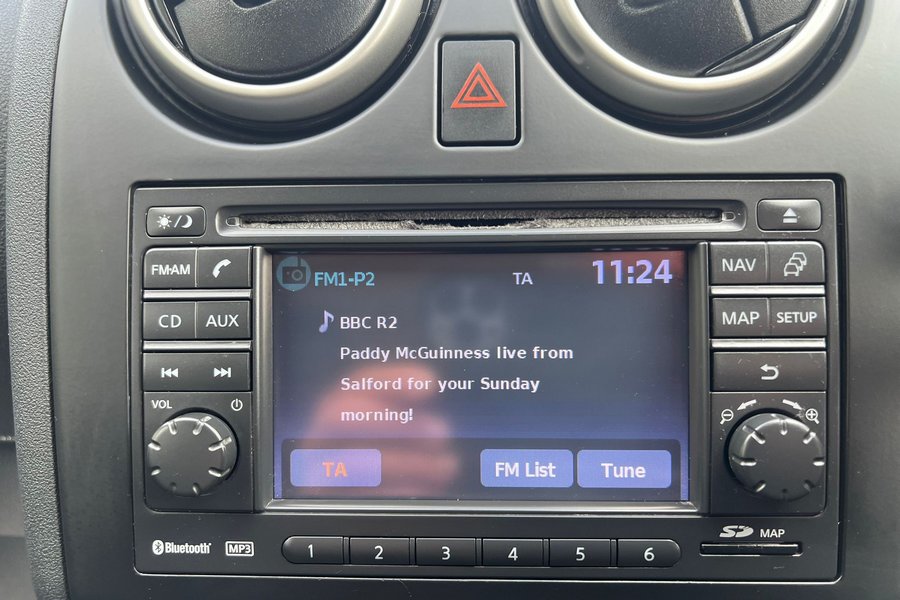 2012 (12) Nissan Qashqai+2 N-Tec+Dci 1.5