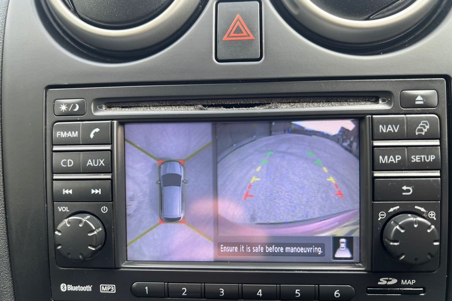 2012 (12) Nissan Qashqai+2 N-Tec+Dci 1.5