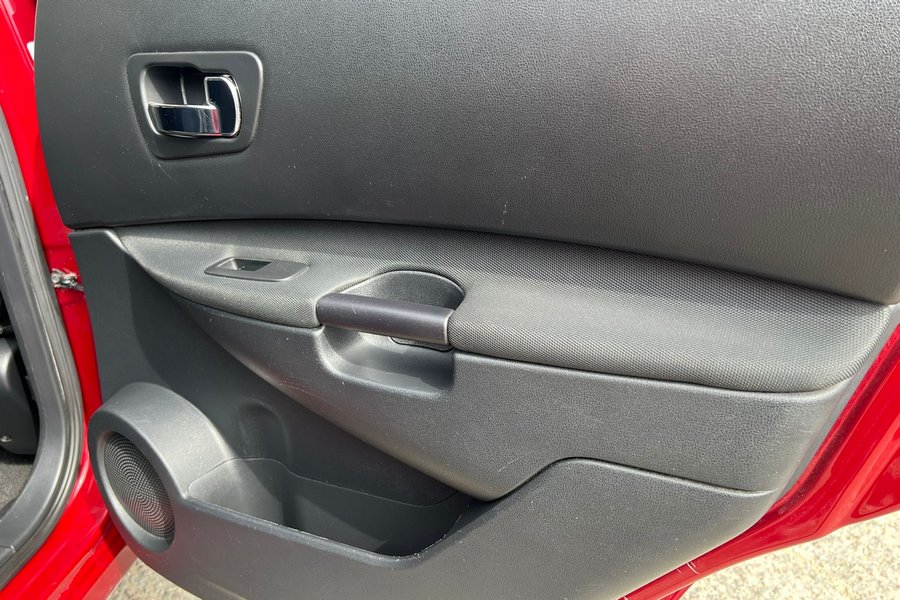 2012 (12) Nissan Qashqai+2 N-Tec+Dci 1.5