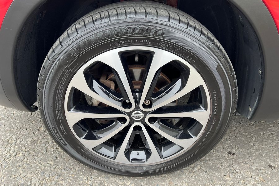 2012 (12) Nissan Qashqai+2 N-Tec+Dci 1.5