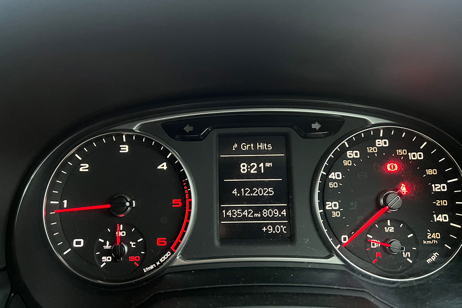 2011 (11) Audi A1 Sport 1.6 TDI Start / Stop