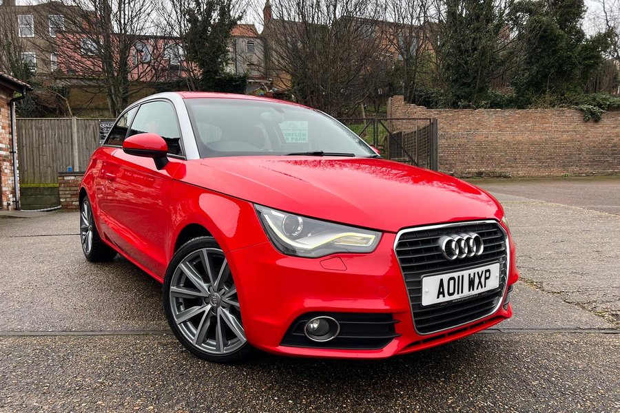 2011 (11) Audi A1 Sport 1.6 TDI Start / Stop