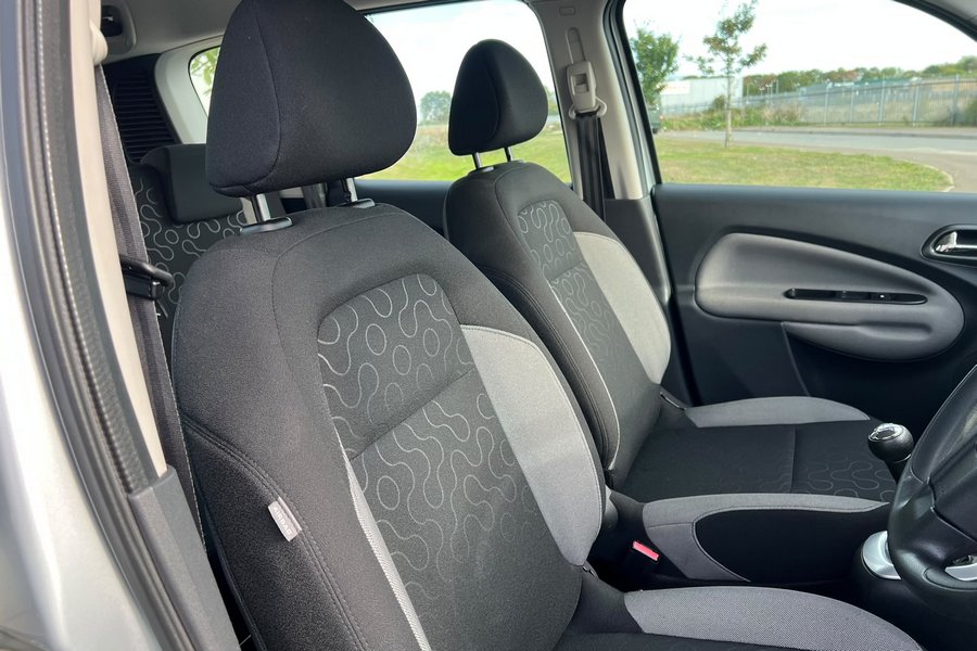 2012 (12) Citroen C3 Picasso 1.6 HDI VTR + 