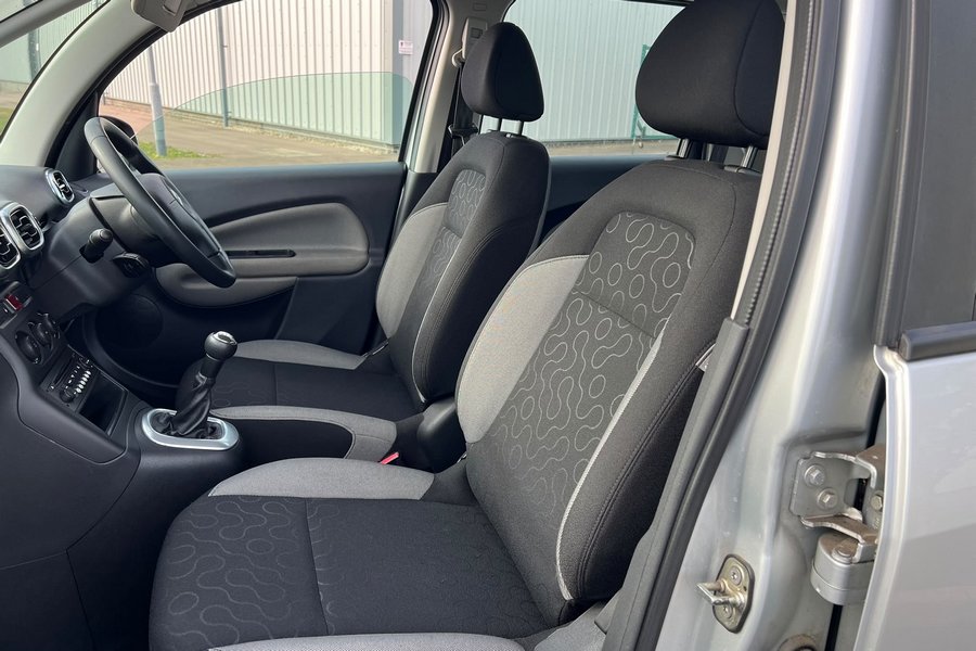 2012 (12) Citroen C3 Picasso 1.6 HDI VTR + 