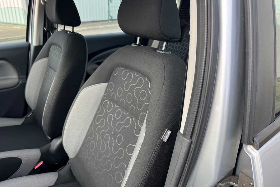 2012 (12) Citroen C3 Picasso 1.6 HDI VTR + 