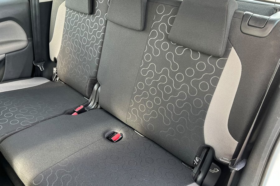2012 (12) Citroen C3 Picasso 1.6 HDI VTR + 