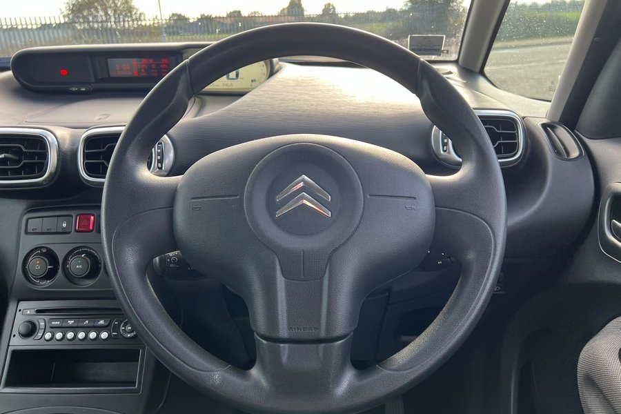 2012 (12) Citroen C3 Picasso 1.6 HDI VTR + 