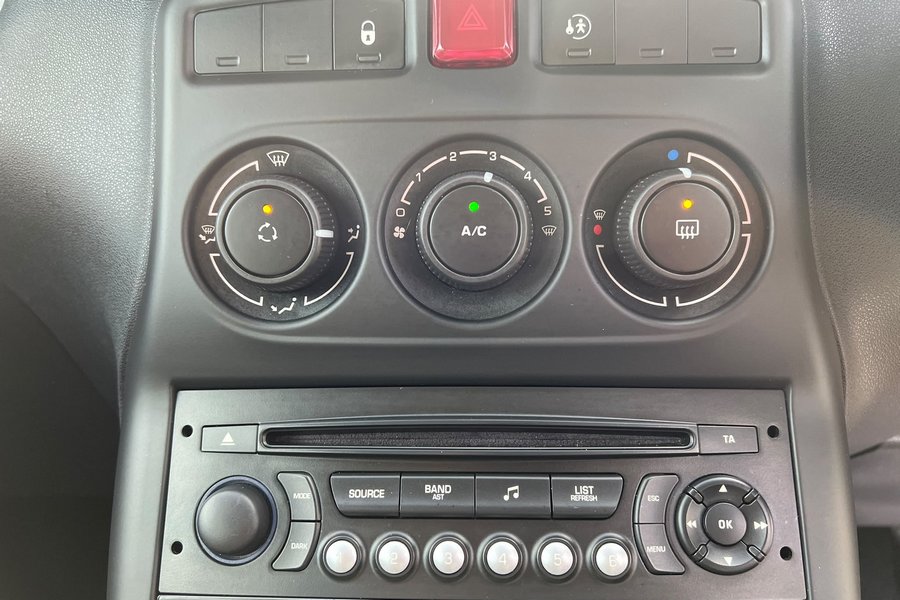 2012 (12) Citroen C3 Picasso 1.6 HDI VTR + 
