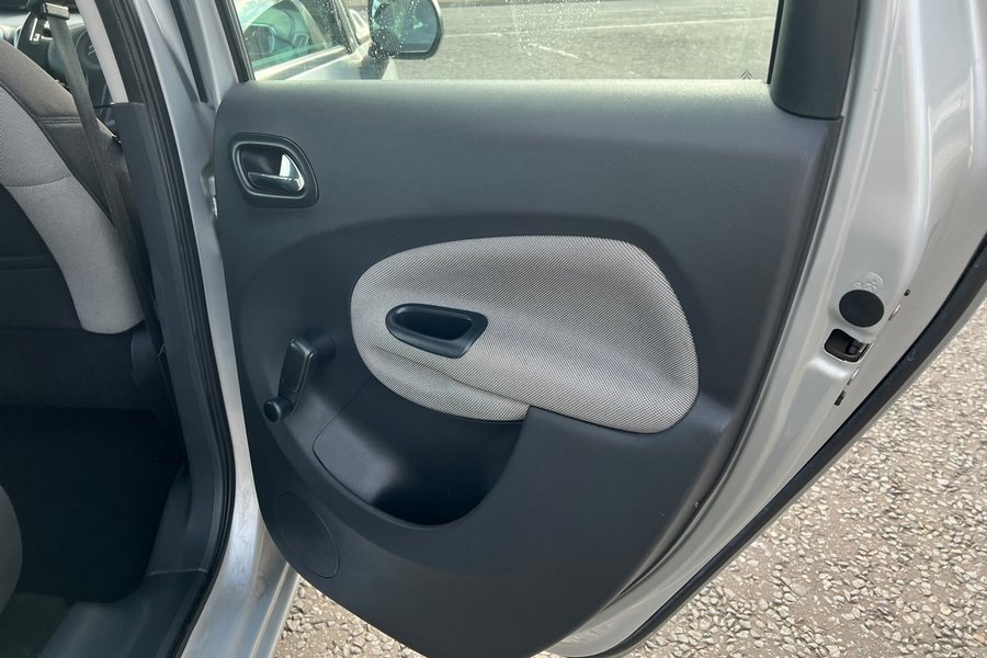 2012 (12) Citroen C3 Picasso 1.6 HDI VTR + 