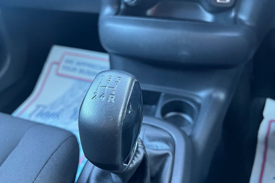 2015 (15) Citroen C4 Cactus Flair Blue Hdi 1.6