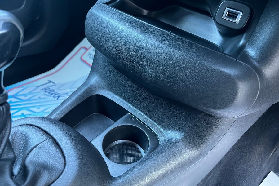 2015 (15) Citroen C4 Cactus Flair Blue Hdi 1.6