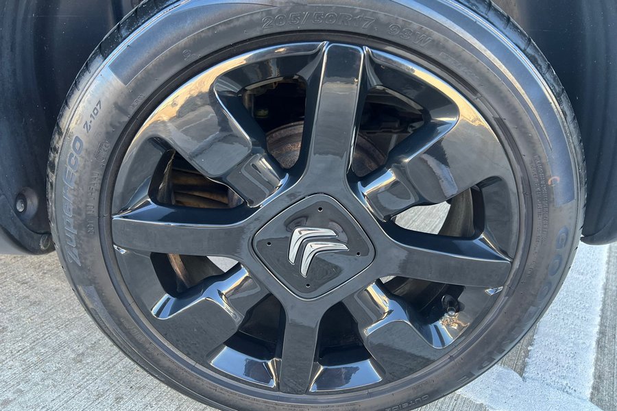 2015 (15) Citroen C4 Cactus Flair Blue Hdi 1.6