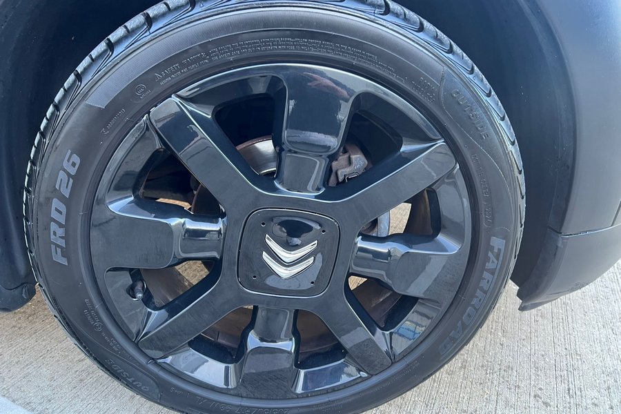 2015 (15) Citroen C4 Cactus Flair Blue Hdi 1.6