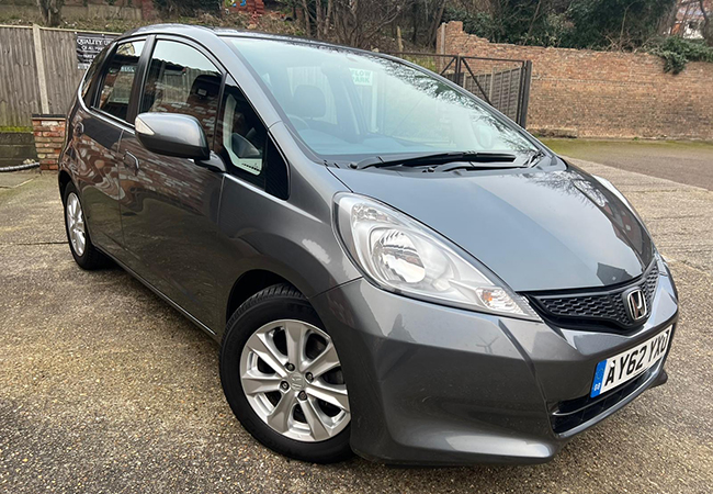 2012 (62) Honda Jazz I - Vtec 1.4 ES - Lowestoft - Oulton Broad