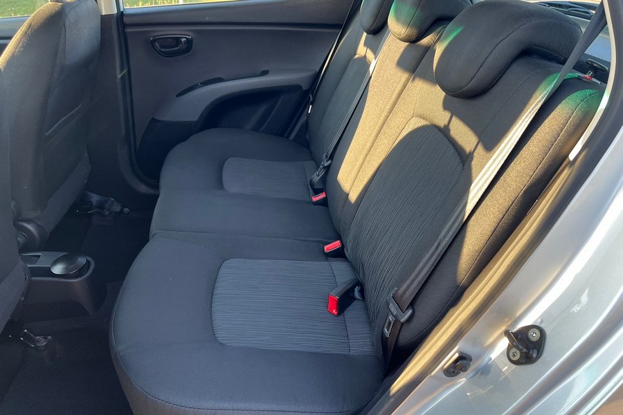 2013 (13) Hyundai 1.2 Active