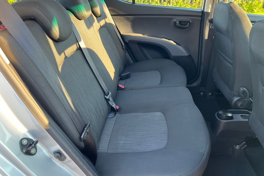 2013 (13) Hyundai 1.2 Active