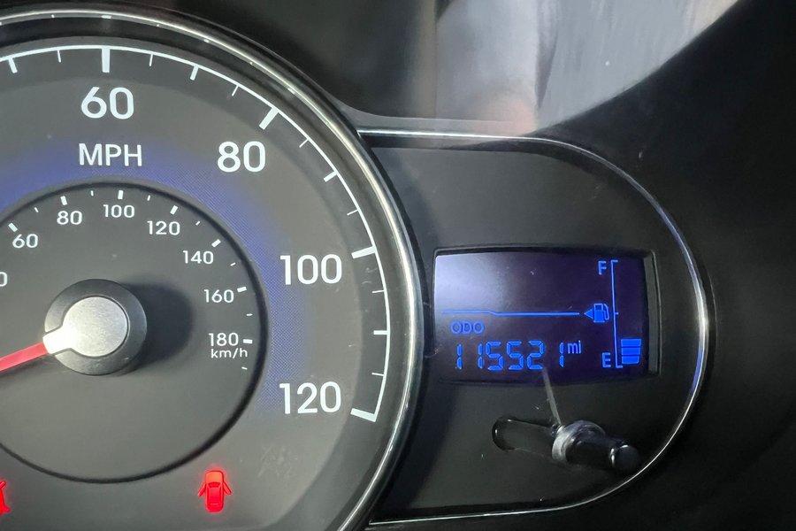 2013 (13) Hyundai 1.2 Active