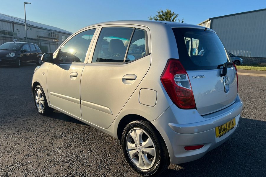 2013 (13) Hyundai 1.2 Active