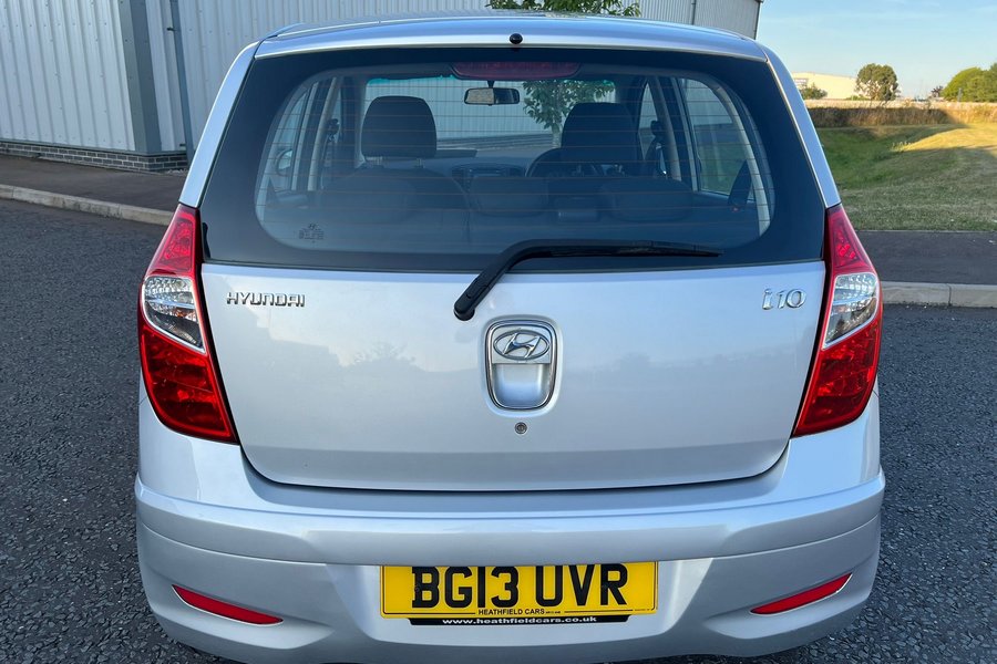 2013 (13) Hyundai 1.2 Active