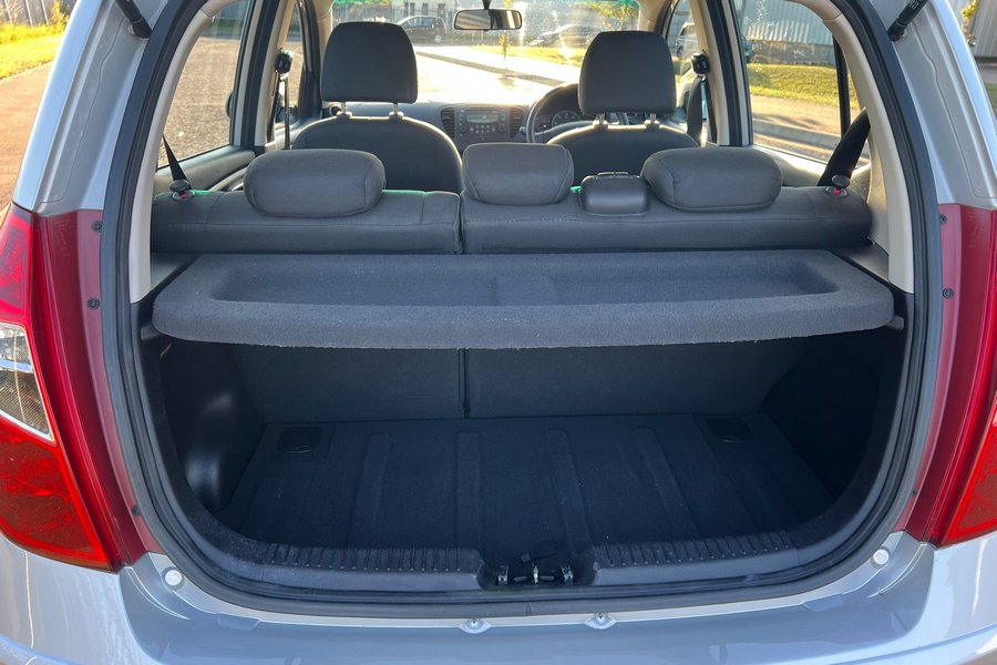 2013 (13) Hyundai 1.2 Active