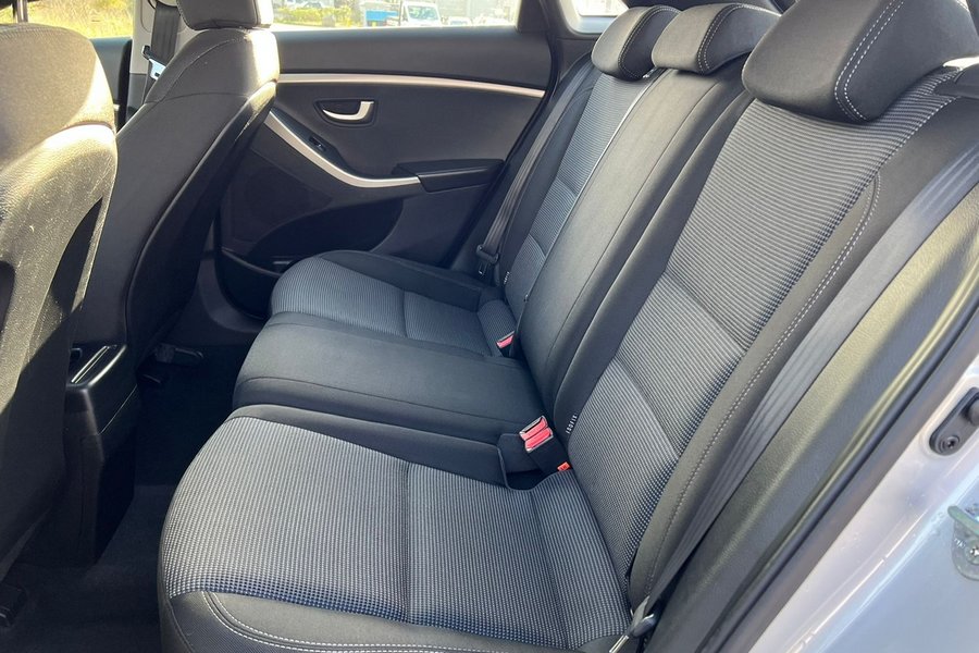 2014 (63) Hyundai I30 1.6 CRDI Classic