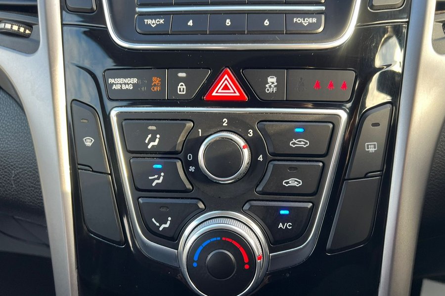 2014 (63) Hyundai I30 1.6 CRDI Classic