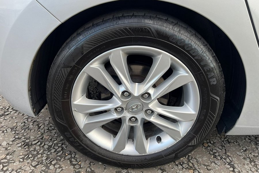 2014 (63) Hyundai I30 1.6 CRDI Classic