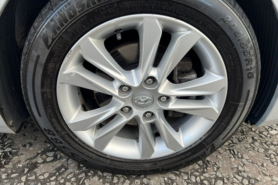 2014 (63) Hyundai I30 1.6 CRDI Classic