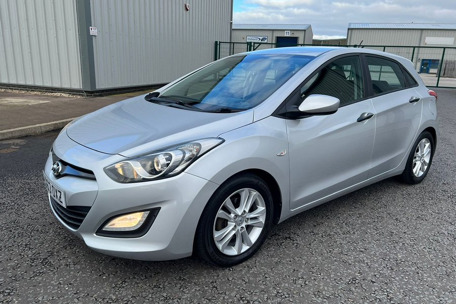 2014 (63) Hyundai I30 1.6 CRDI Classic