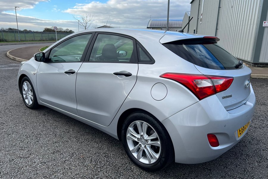 2014 (63) Hyundai I30 1.6 CRDI Classic